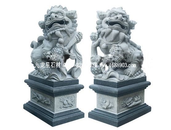 各類(lèi)石雕動(dòng)物的風(fēng)水寓意