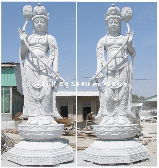 石雕佛像哪里刻的好？