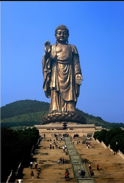 中國知名佛像大全，太震撼！